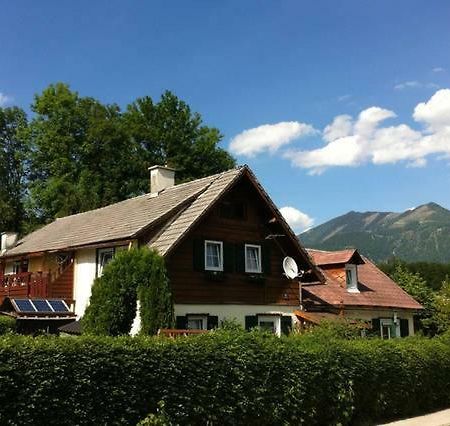 Apartamento Haus Tulpe Strobl Exterior foto