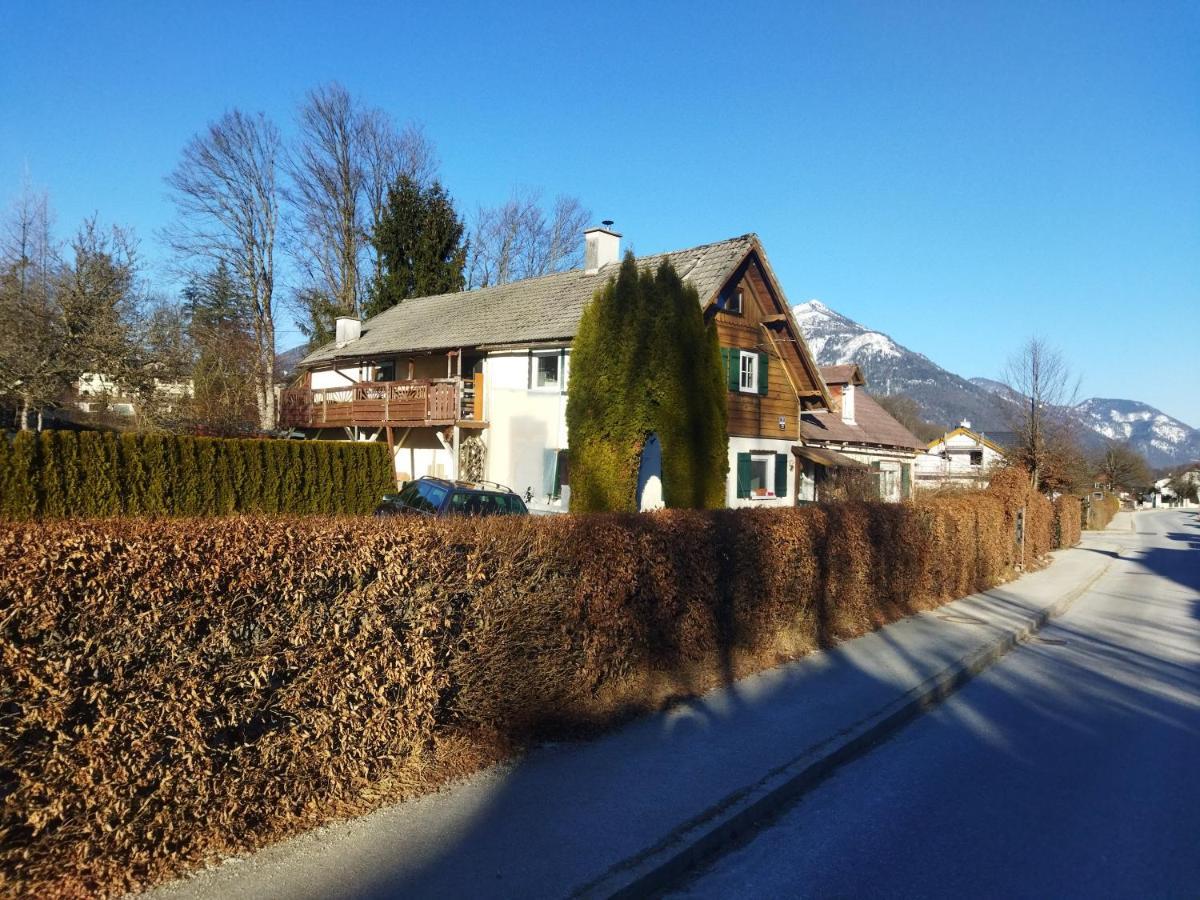 Apartamento Haus Tulpe Strobl Exterior foto