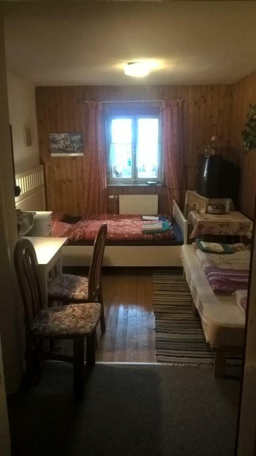 Apartamento Haus Tulpe Strobl Exterior foto