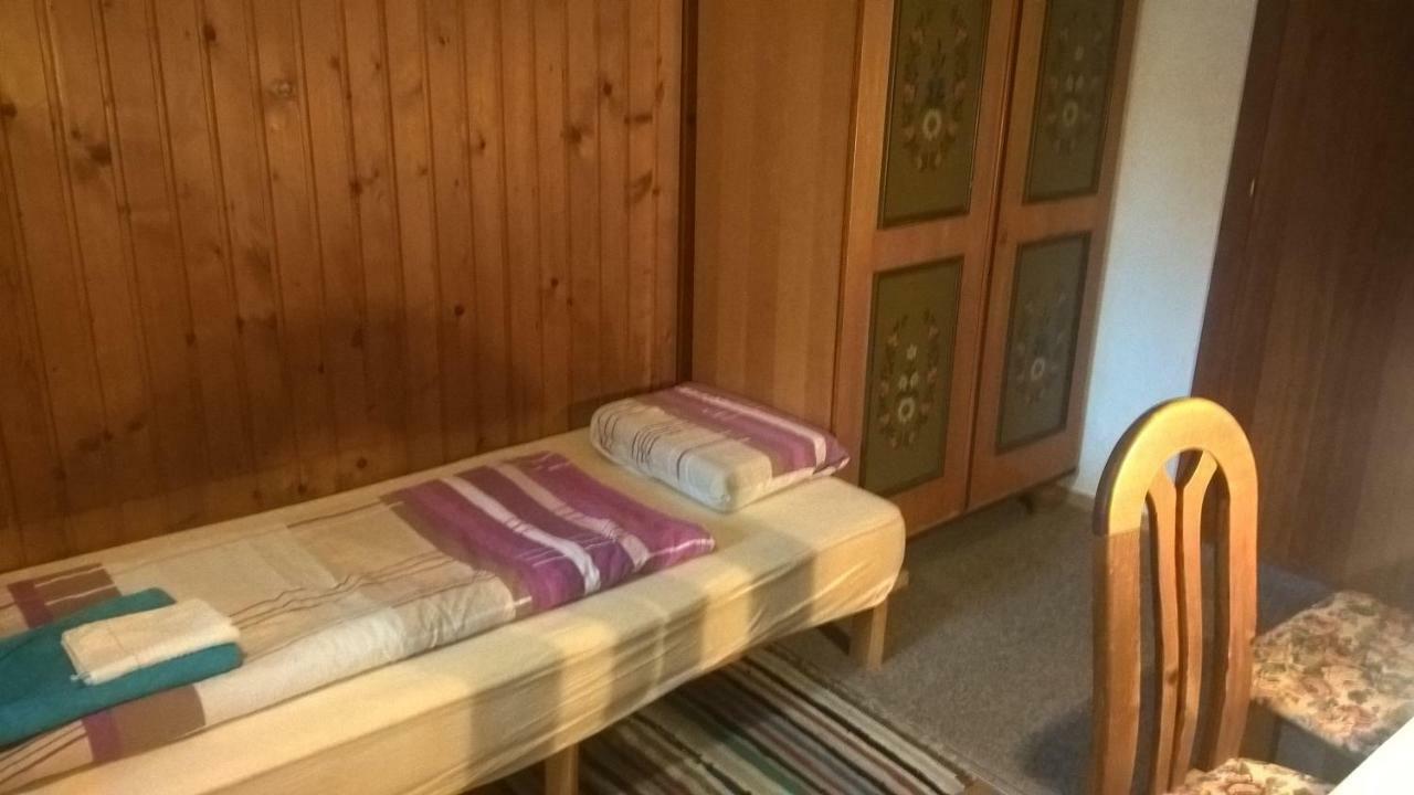 Apartamento Haus Tulpe Strobl Exterior foto